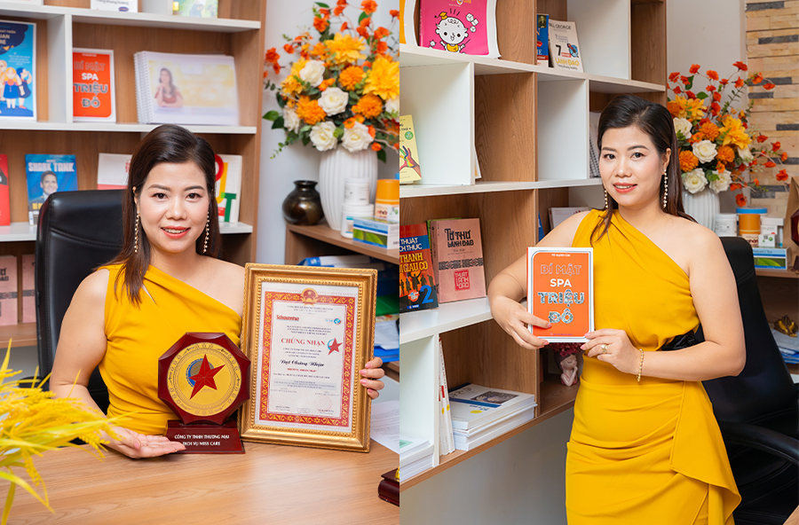 Giám đốc Miss Care