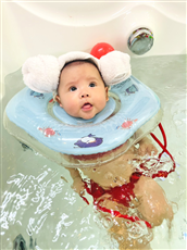 BƠI THỦY LIỆU - BABY FLOAT