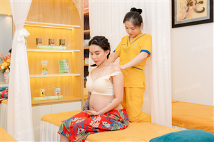 GÓI MASSAGE BẦU THƯ GIÃN